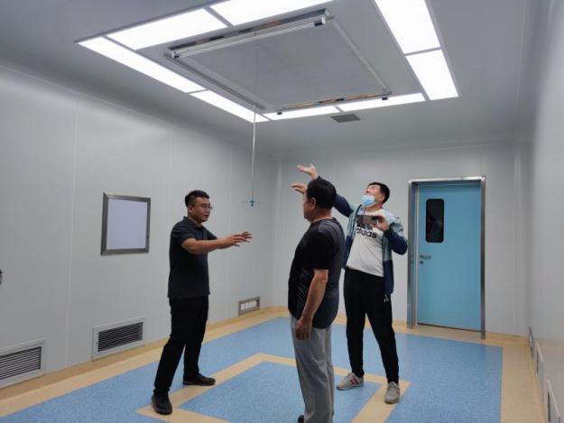 實驗室系統(tǒng)工程建設(shè)